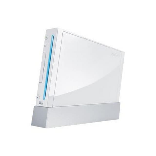 Nintendo Wii Rvl 001 Hdd 512 Gb Blanco Back Market