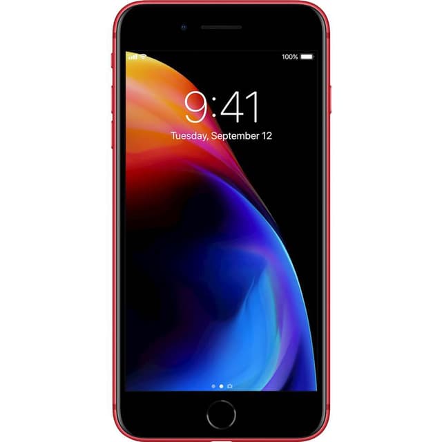 iPhone 8 256 GB - (Product)Red - Libre