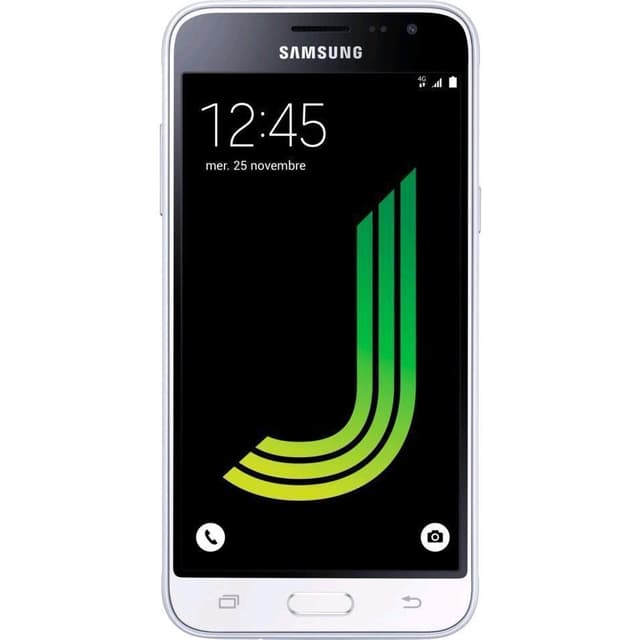 Galaxy J3 (2016) 8 Gb   - Blanco - Libre