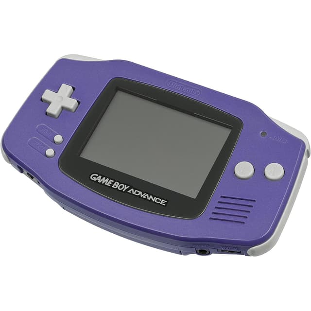 Nintendo Game Boy Advance - HDD 0 MB - Azul