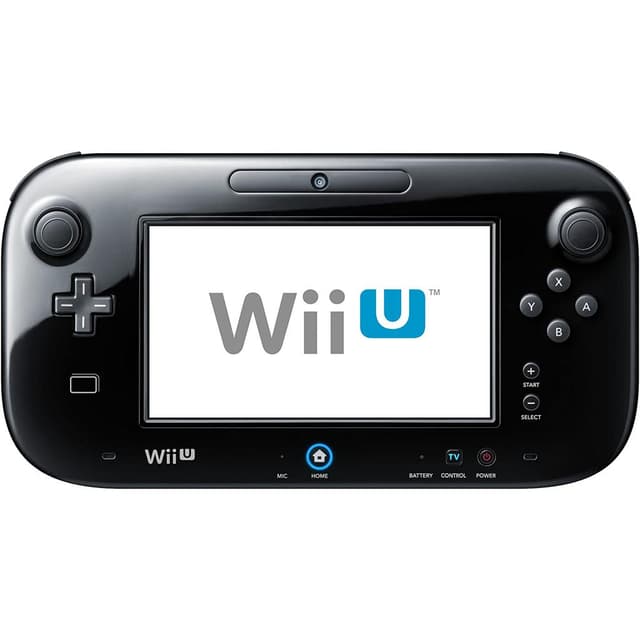 Wii U Premium 32GB - Negro + Mario Kart 8 + Splatoon