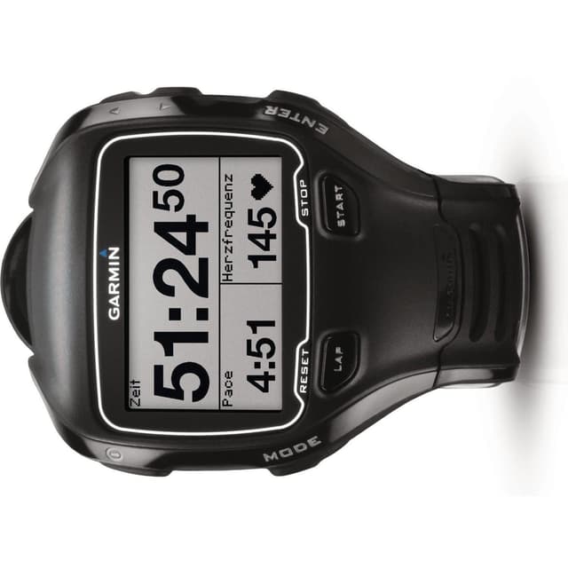 Relojes Cardio GPS Garmin Forerunner 910XT - Negro