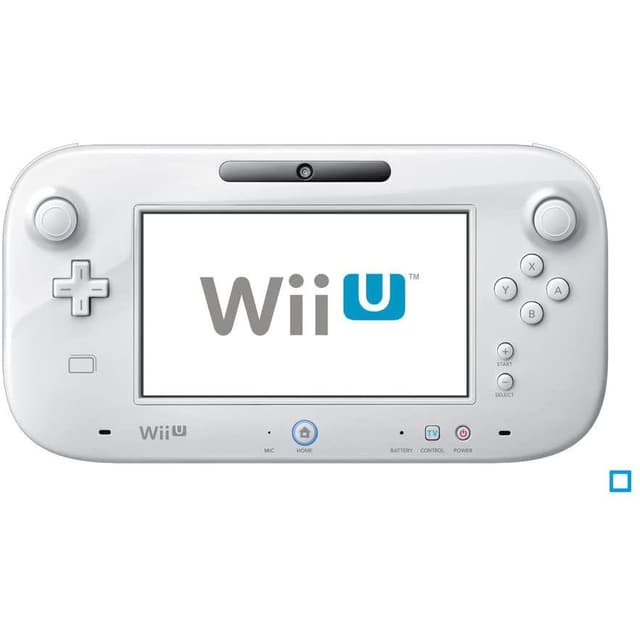 Wii U 8gb Blanco Back Market