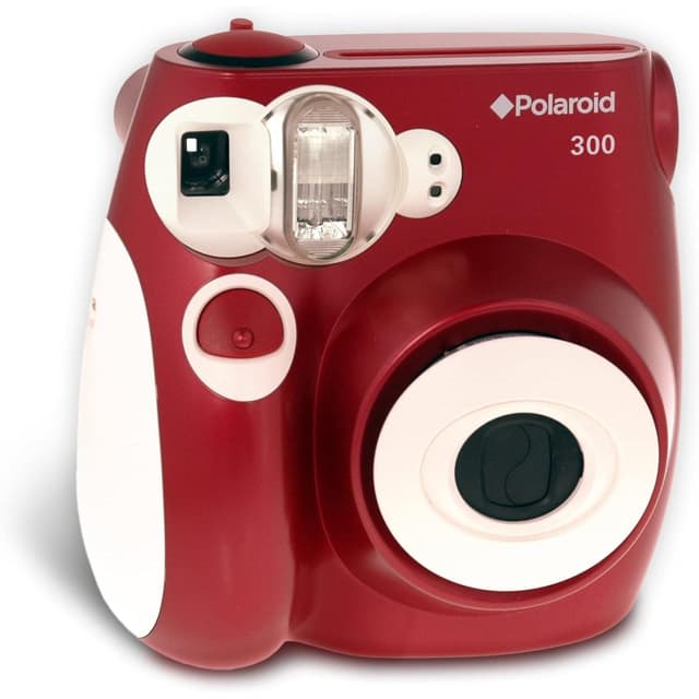 Cámara instantánea - Polaroid PIC300 - Rojo