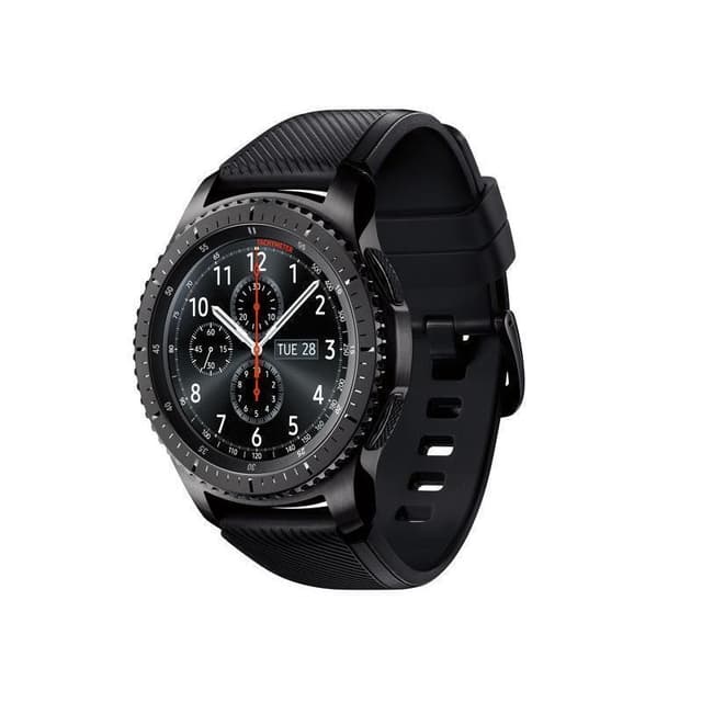 Relojes Cardio GPS  Gear S3 Frontier - Negro