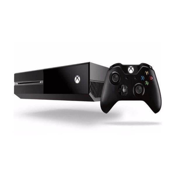 Xbox One - HDD 500 GB - Negro