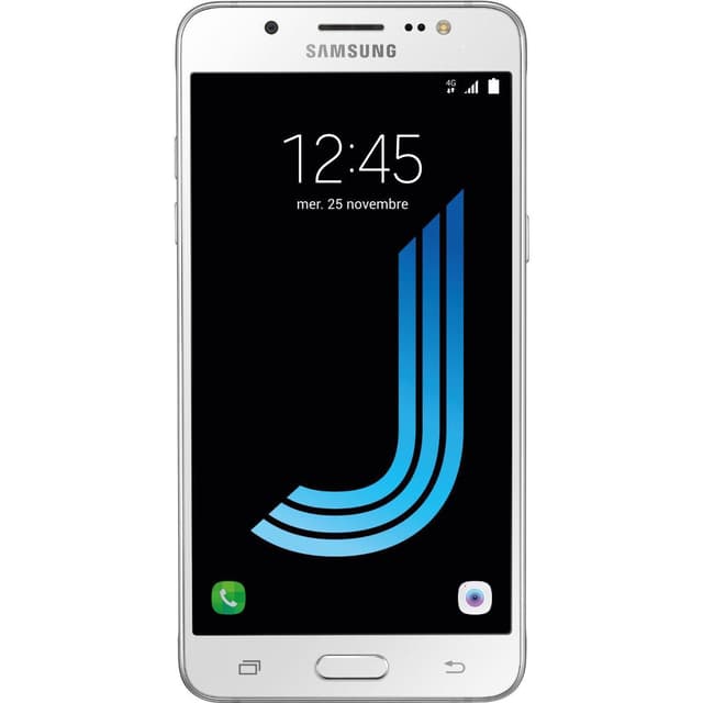 Galaxy J5 (2016) 16 Gb   - Blanco - Libre