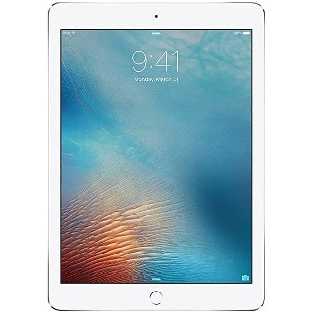 iPad Pro 9,7" 1.a generación (2016) 9,7" 32GB - WiFi - Plata - Sin Puerto Sim