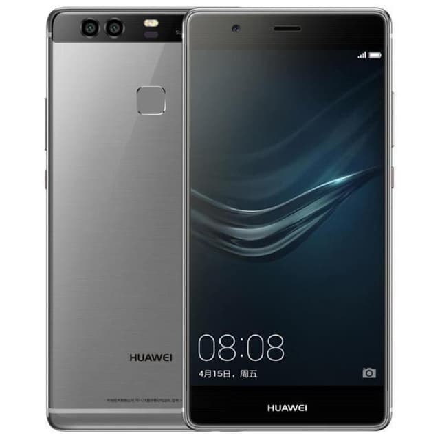 Huawei P9 Plus 64 GB - Gris - Libre
