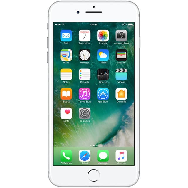 iPhone 7 Plus 32 Gb   - Plata - Libre