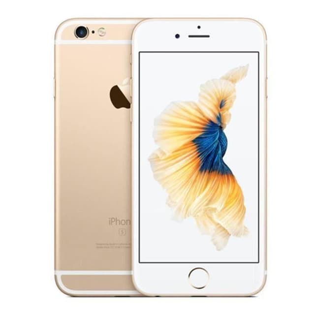 iPhone 6S 32 Gb   - Oro - Libre