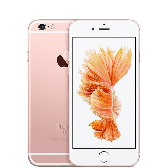 iPhone 6S 32 Gb   - Oro Rosa - Libre