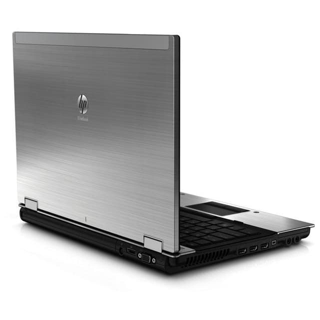 HP EliteBook 8440P 14" Core i5 2,4 GHz - HDD 250 GB - 3GB - teclado francés