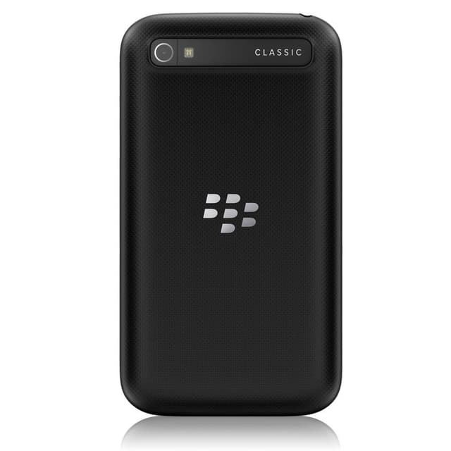 BlackBerry Classic - Negro- Libre