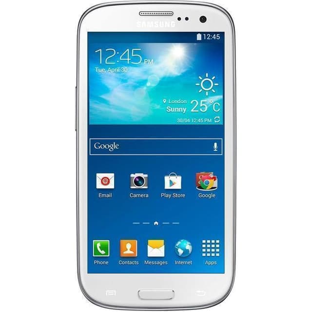 Galaxy S3 Neo 16 Gb   - Blanco - Libre