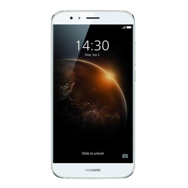 Huawei G8 32 Gb - Blanco (Pearl White) - Libre