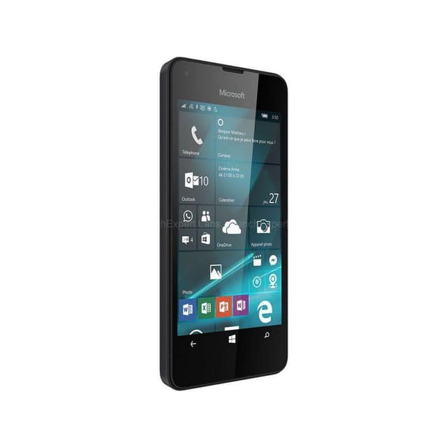 Nokia Lumia 550 - Negro- Libre