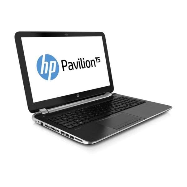 HP Pavilion 15-n271nf 15" Core i3 1,7 GHz  - HDD 750 GB - 4GB - teclado francés