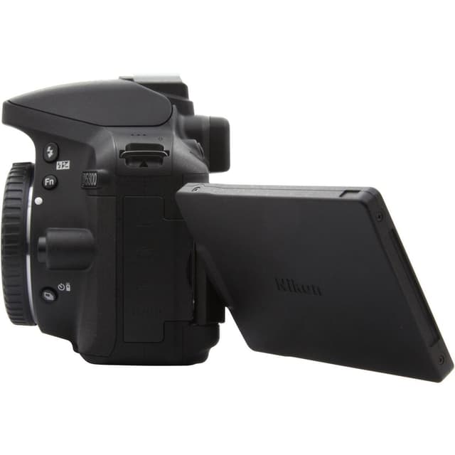 Réflex Nikon D5300 - Sin objetivo