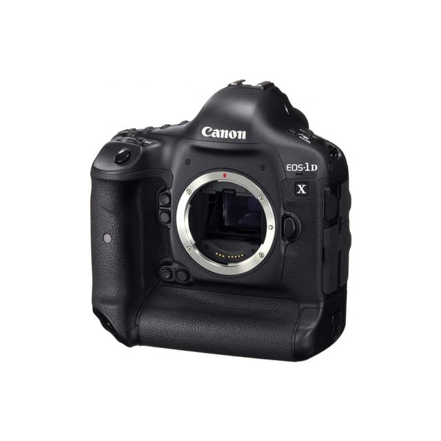 Réflex - Canon EOS 1D X Sin objetivo