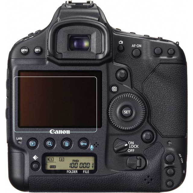 Réflex - Canon EOS 1D X Sin objetivo
