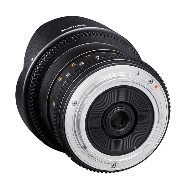 Samyang Objetivos Nikon 8mm f/3.8