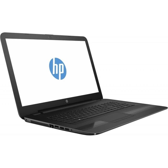 HP 17-y021nf 17" A6-Series 2 GHz - HDD 1 TB - 6GB - teclado francés