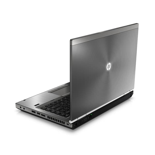 HP Elitebook 8460p 14" Core i5 2,5 GHz  - HDD 500 GB - 4GB - teclado francés