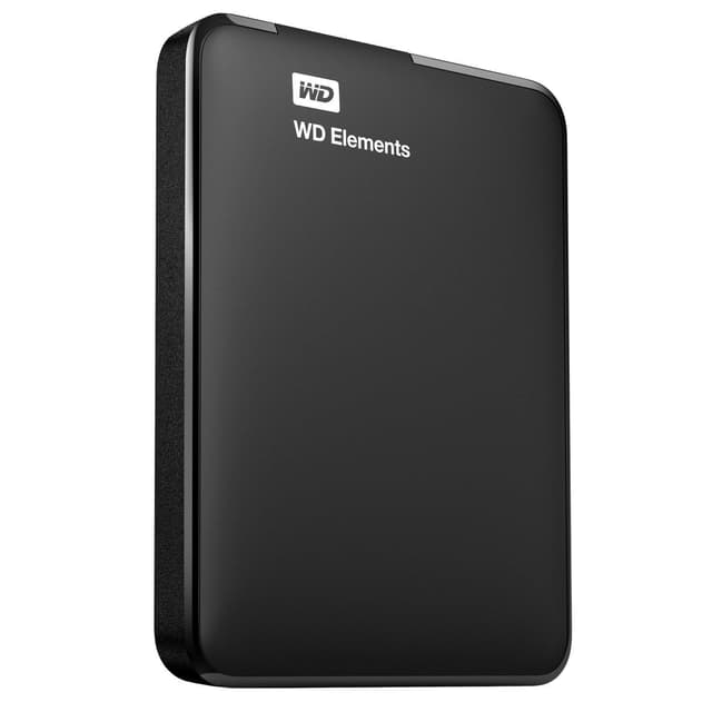 Western Digital Elements Unidad de disco duro externa - SSD 1 TB USB 3.0/USB 2.0