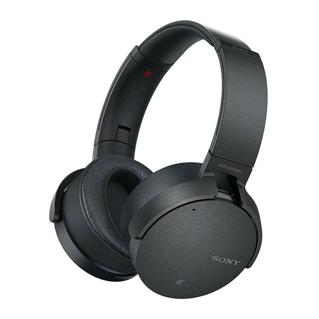 Cascos Reducción de ruido Bluetooth Micrófono Sony MDR XB950N1 - Negro