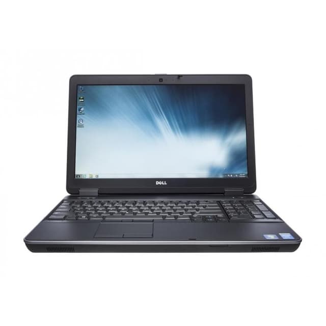 Dell Latitude E6440 14" Core i5 2,6 GHz  - HDD 320 GB - 4GB - teclado francés