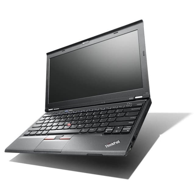 Lenovo ThinkPad X230 12" Core i5 2,6 GHz  - SSD 180 GB - 4GB - Teclado Francés