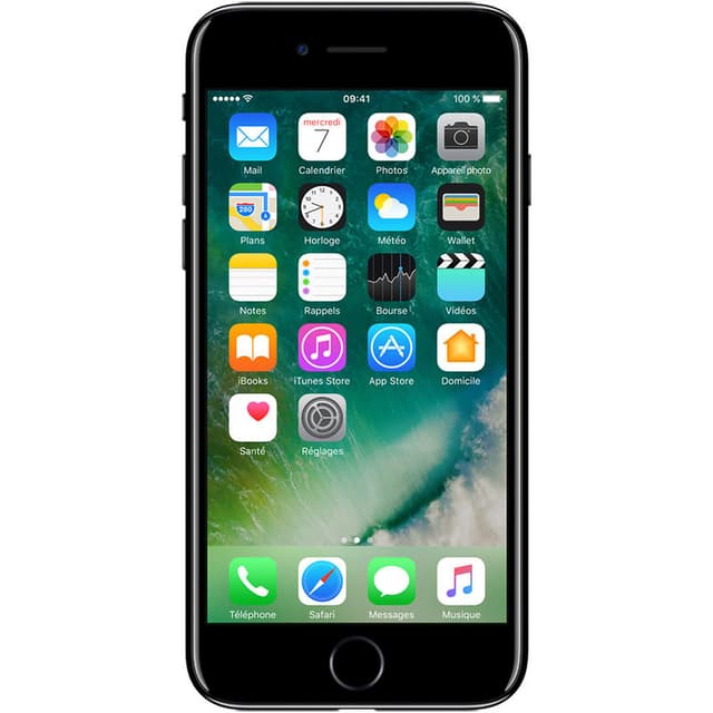 iPhone 7 256 Gb   - Negro - Libre