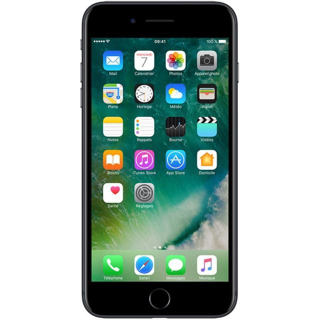 iPhone 7 Plus 32 GB - Negro - Libre