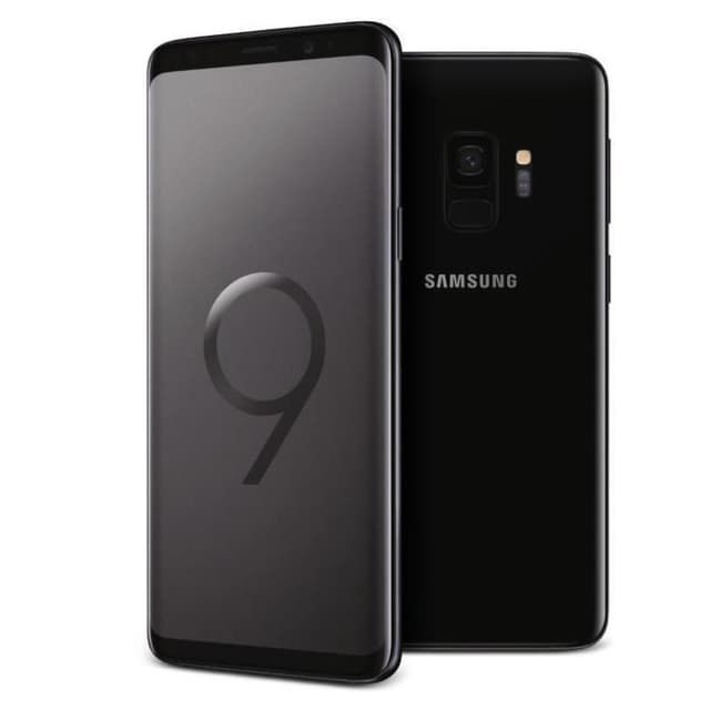 Galaxy S9+ 64 GB - Negro (Carbon Black) - Libre
