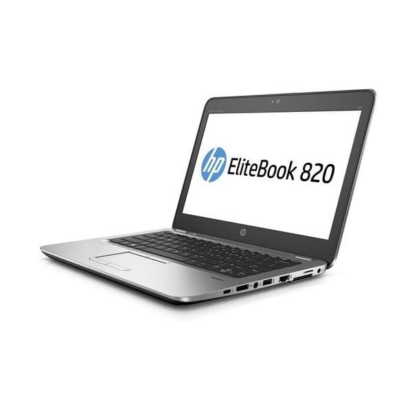 Hp Elitebook 820 G4 12" Core i5 2,5 GHz  - SSD 256 GB - 8GB - Teclado Francés