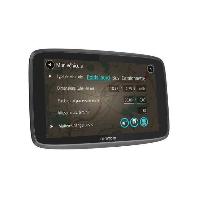 Tomtom GO Professional 6200 GPS