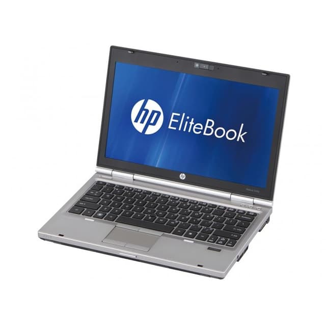 Hp EliteBook 2560p 12" Core i5 2,6 GHz  - HDD 320 GB - 4GB - Teclado Francés