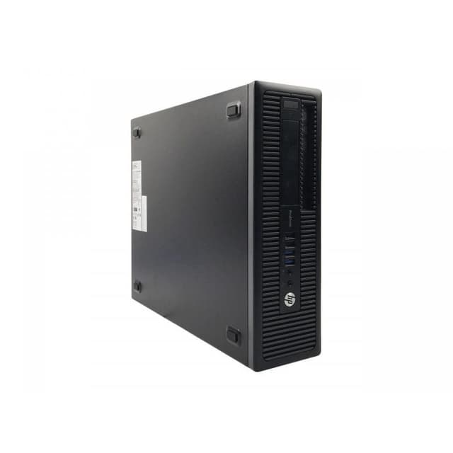 HP ProDesk 600 G1 SFF Core i3 3,4 GHz - HDD 500 GB RAM 8 GB