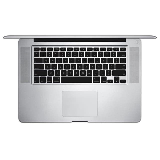 MacBook Pro 15" (2012) - QWERTY - Español