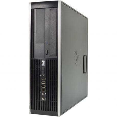 HP 6005 Athlon II 2,7 GHz - SSD 120 GB RAM 2 GB