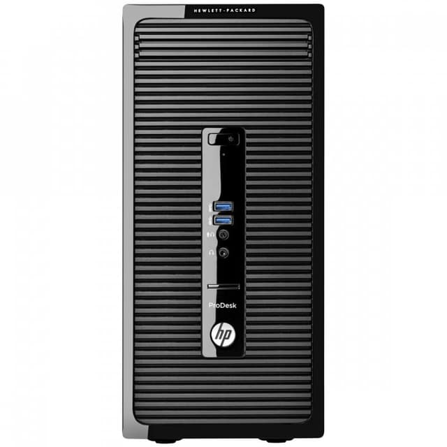HP ProDesk 400 G2 Core i3 3,6 GHz - HDD 500 GB RAM 4 GB