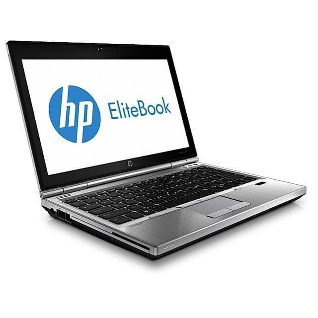 HP EliteBook 2560P 12" Core i5 2,5 GHz  - HDD 160 GB - 8GB - teclado francés