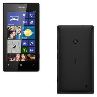 Nokia Lumia 520 - Negro- Libre