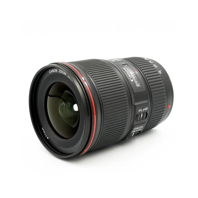 Canon Objetivos EF 16-35mm f/4