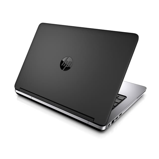 HP Probook 640 G1 14" Core i5 3,1 GHz  - SSD 240 GB - 8GB - teclado francés