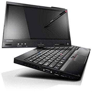 Lenovo ThinkPad X230 12" Core i5 2,6 GHz  - SSD 240 GB - 4GB - Teclado Francés