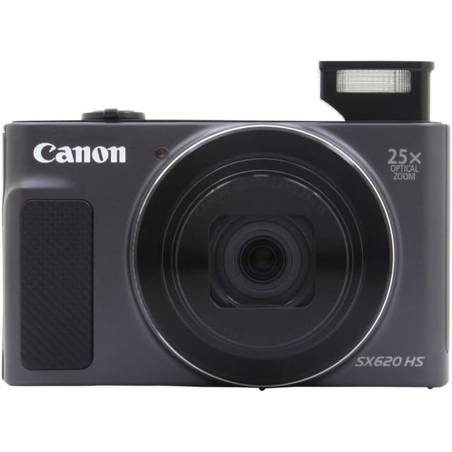 Compact - Canon SX620 HS + House + SD 8GB