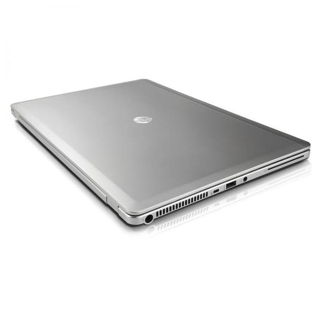 HP Elitebook Folio 9470m 14" Core i5 1,8 GHz  - SSD 120 GB - 4GB - teclado francés