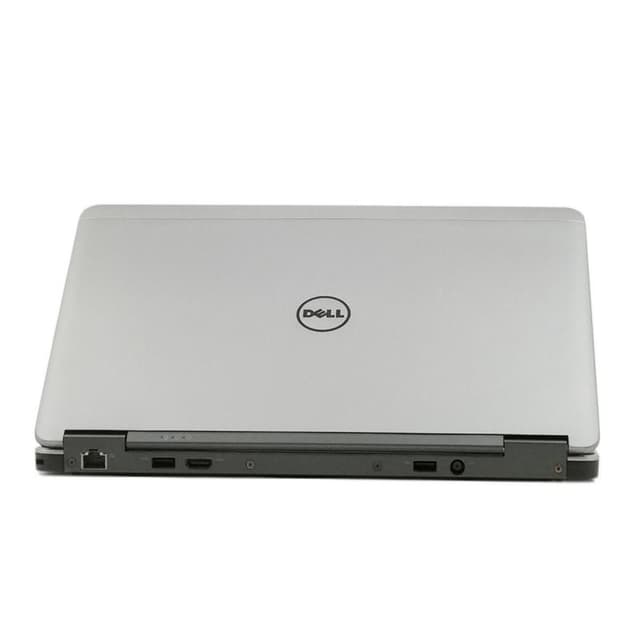 Dell Latitude E7240 12" Core i5 2 GHz - SSD 256 GB - 4GB - teclado francés